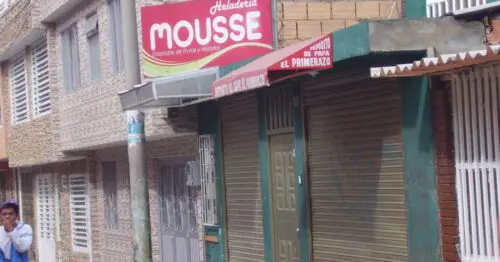 HELADERIA MOUSE BOGOTÁ HELADERIA MOUSE BOGOTÁ